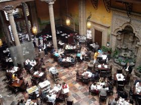 Sanborns Restaurant, Mexico City, Mexico – Best Places In The World To Retire – International Living